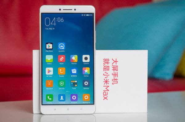 میان رده Xiaomi Mi Max 2 چهارم خرداد عرضه می شود؛ فبلتی با باتری 5000 آمپری