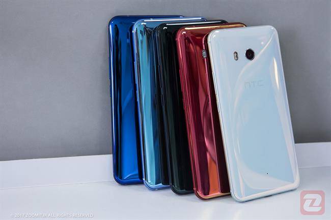 HTC U11 اچ تی سی یو 11