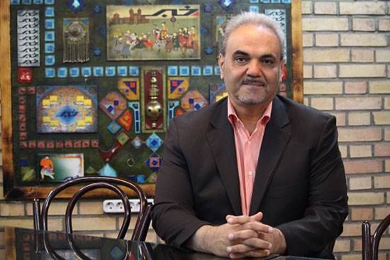 جواد خیابانی: شوخی‌های مجازی دخترم را ناراحت می‌کند