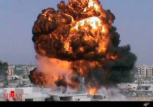انفجار سوریه