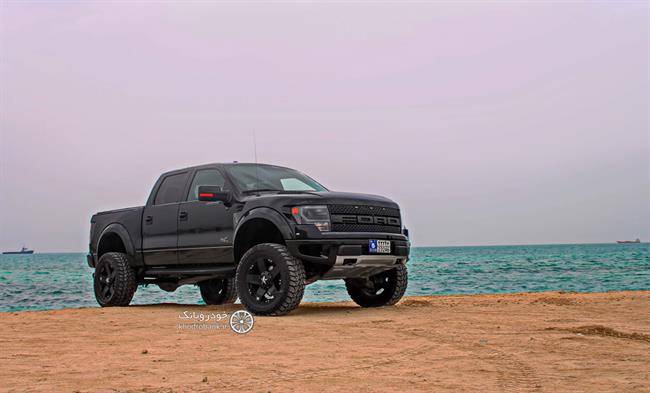 فورد F-150  رپتور