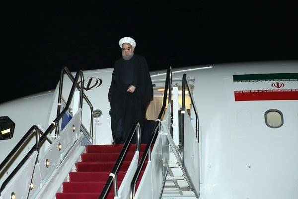 رئیس جمهور عصر امروز به مشهد سفر می کند