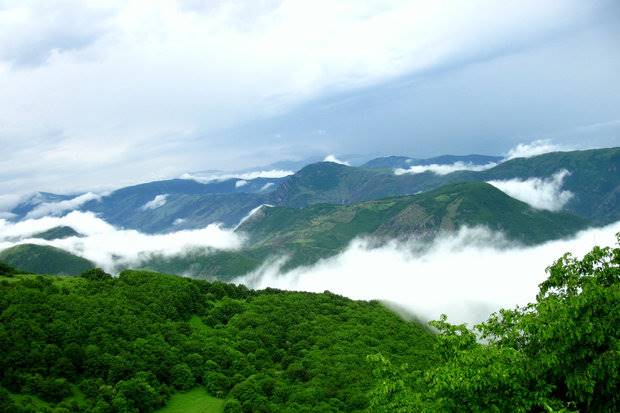 حضور ارزیابان یونسکو در ایران برای بررسی پرونده ارسباران