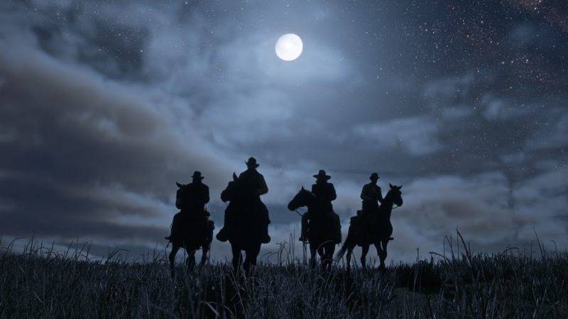 تصاویر تازه Red Dead Redemption 2 چه اطلاعاتی از بازی افشا می کنند؟