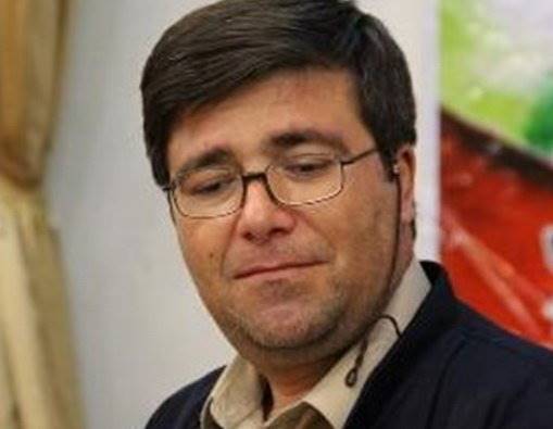 عصبانیت داوود امیریان از رونمایی و جشن امضا