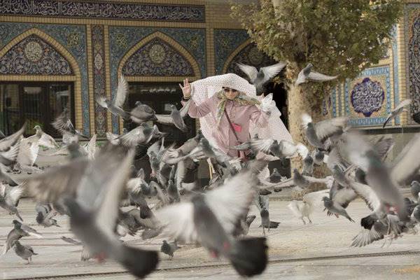 نمایش فیلم «آبجی» در جشنواره «فیلم های ایرانی» آلمان