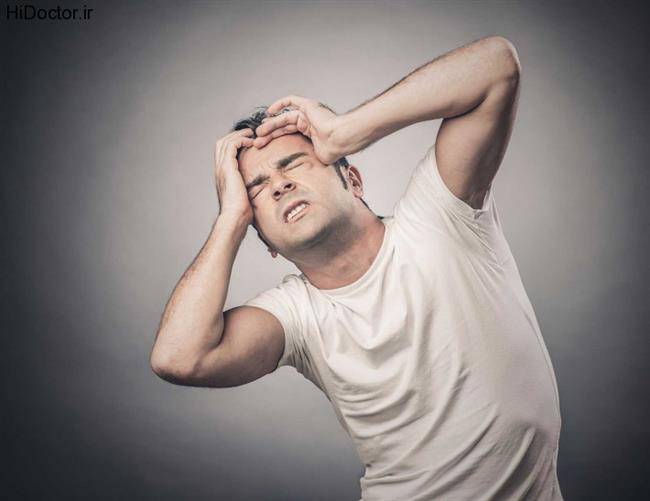 با این 10 روش میگرن را در نطفه خفه کنید!