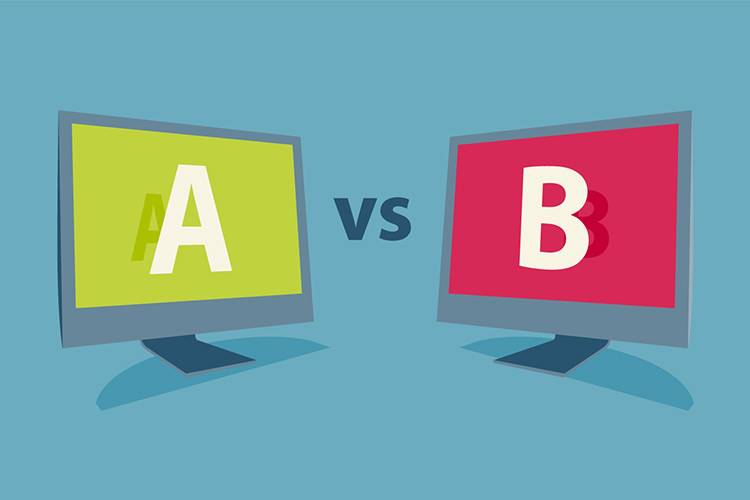 آموزش: تست A/B چیست و چگونه طراحی می‌شود