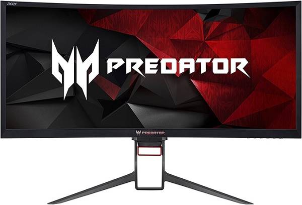 ایسر مانیتور خمیده و 35 اینچی Z35P را به خانواده Predator آورد