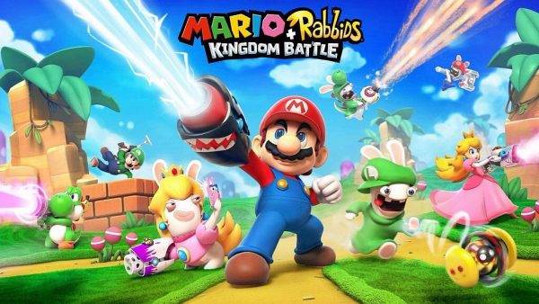 بازی انحصاری Mario + Rabbids: Kingdom Battle تایید شد؛ حاصل همکاری یوبی سافت و نینتندو