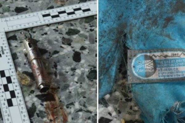 عکس لو رفته از حادثه منچستر عکس لو رفته از حادثه منچستر