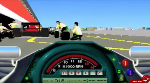 F1 GP, 1992