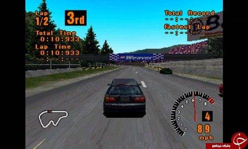 Gran Turismo, 1997