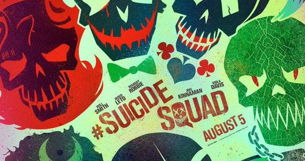 آخرین تریلر فیلم Suicide Squad