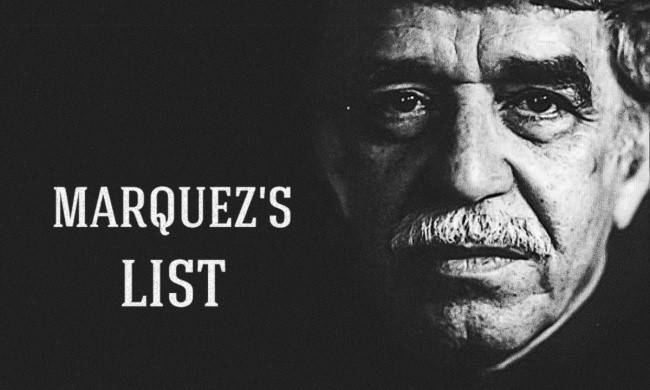 لیست کتاب های محبوب گابریل گارسیا مارکز را بشناسید
