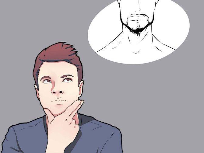 چگونه می توان ریشی ضخیم و سالم بلند کرد
