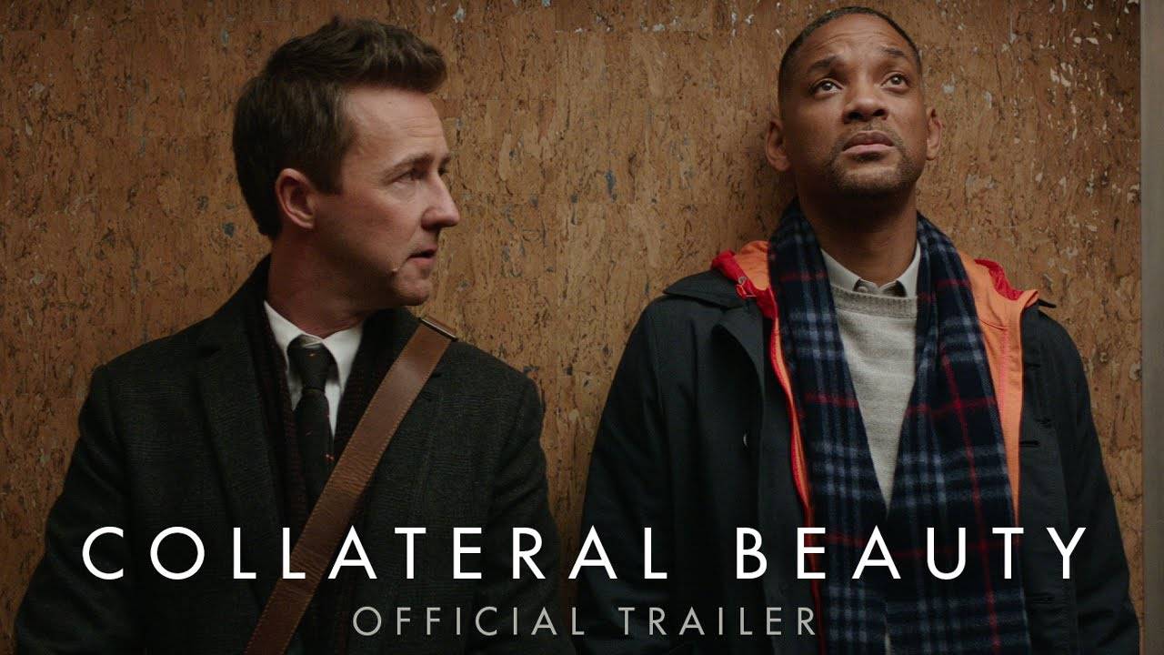 اولین تریلر فیلم Collateral Beauty