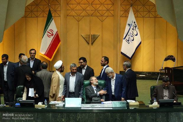 انتخابات هیات رئیسه مجلس به چهارشنبه 10 خرداد موکول شد