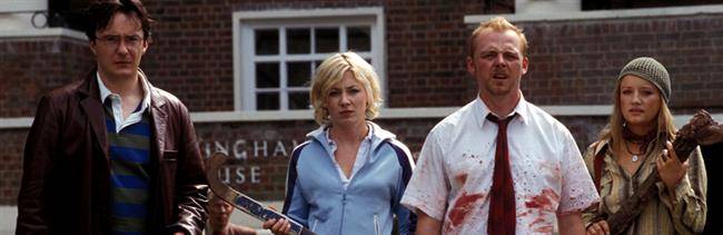 Shaun of the Dead – شاون می میرد ( 2004 )