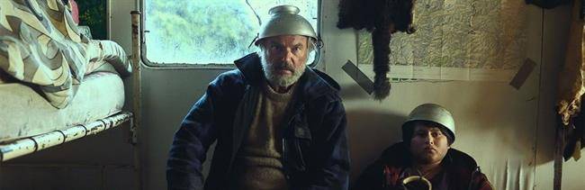 Hunt for the Wilderpeople ( 2016 )