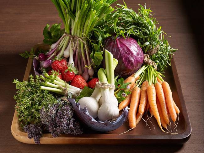غذا خوردن در بهترین رستوران کالیفرنیا چه شکلی است؟