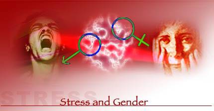 تفاوت زنان و مردان :استرس و افسردگی