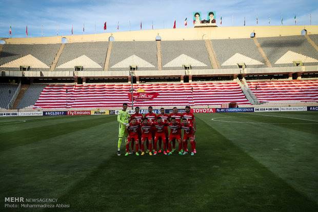 پرسپولیس تهران را به مقصد دوحه ترک کرد/ دو بازیکن در تهران ماندند