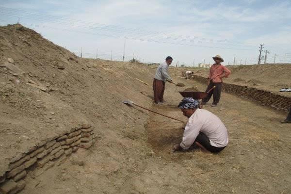 شهر تاریخی گرگان پس از 12سال ساماندهی شد