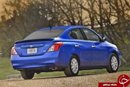 Nissan Versa