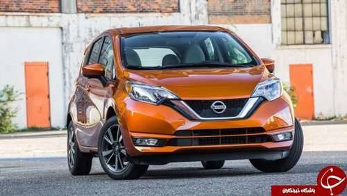 Nissan Versa Note