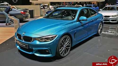 BMW 4 Series