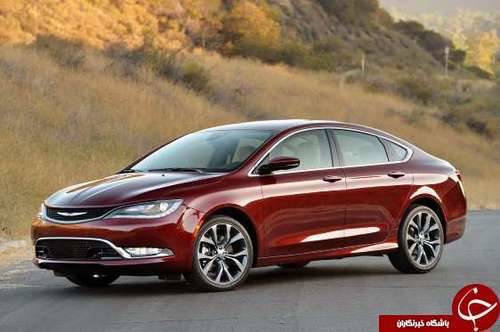 Chrysler 200