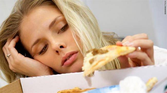 خوردن احساسی - کنترل بروی آداب غذایی