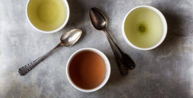 4 چای درمانی برای جوان سازی پوست