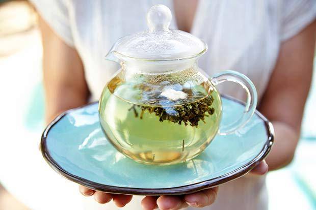 چای گیاهی درمانی 