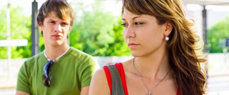 خانمها: به روابط نادرست خود پایان دهید