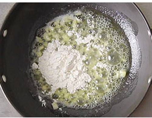 دستور تهیه پاستا با سس سفید