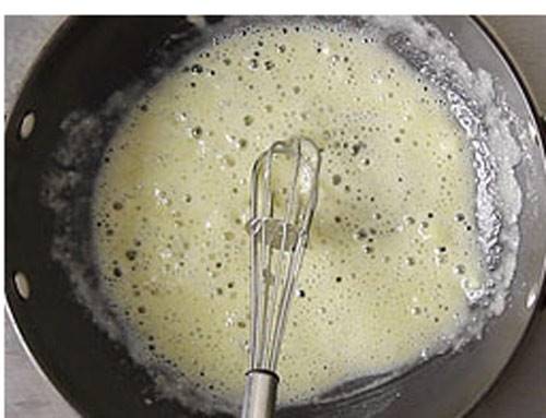 دستور تهیه پاستا با سس سفید