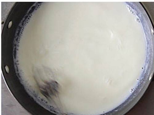 دستور تهیه پاستا با سس سفید
