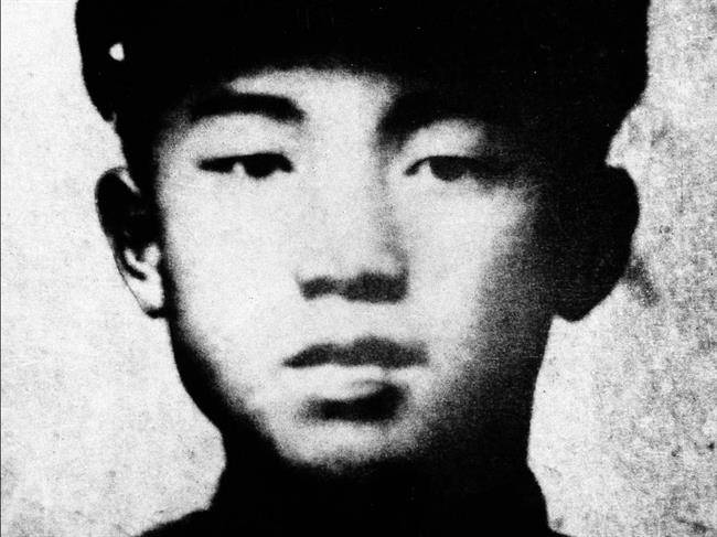 کیم ایل سونگ، رهبر سابق جمهوری دموکراتیک خلق کره