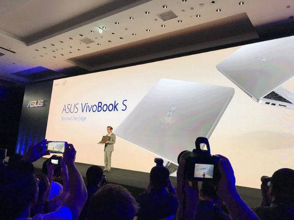 لپ تاپ VivoBook S15 S510 ایسوس معرفی شد؛ تلاشی برای فتح بازار میان رده