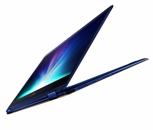 asus zenbook flip S