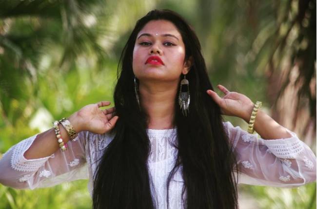 اسرار زیبایی هندی ها برای رشد سریع تر موها