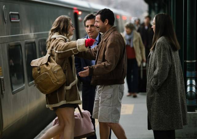 The Meyerowitz Stories: New and Selected