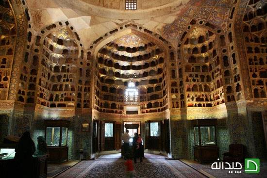 یادگارهای معمار برجسته شیخ بهایی به تاریخ