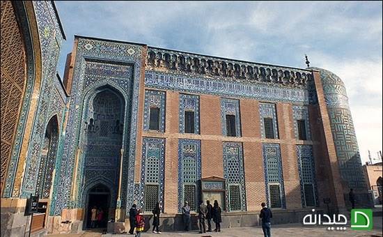 یادگارهای معمار برجسته شیخ بهایی به تاریخ