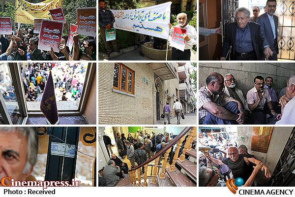 از انحلال تا عدم امکان ثبت برخی صنوف خانه سینما به دلیل مشکلات قانونی/ خانه از پای بست ویران است؟!