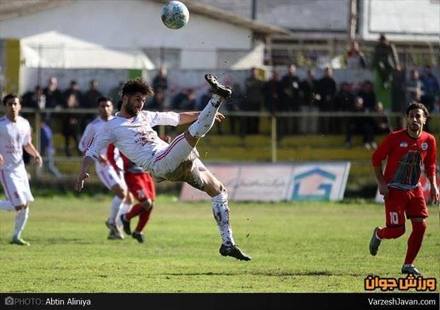 برگزاری دیدار خونه‌به‌خونه و نساجی مازندران در ورزشگاه شهید کشوری