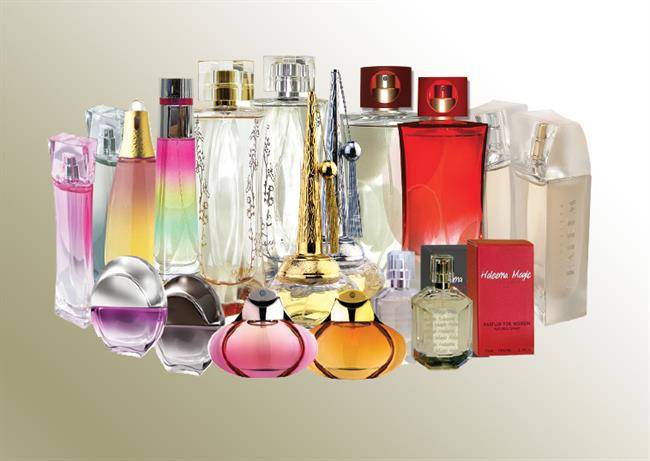 عطر شناسی