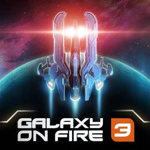 Galaxy on Fire 3 - Manticore